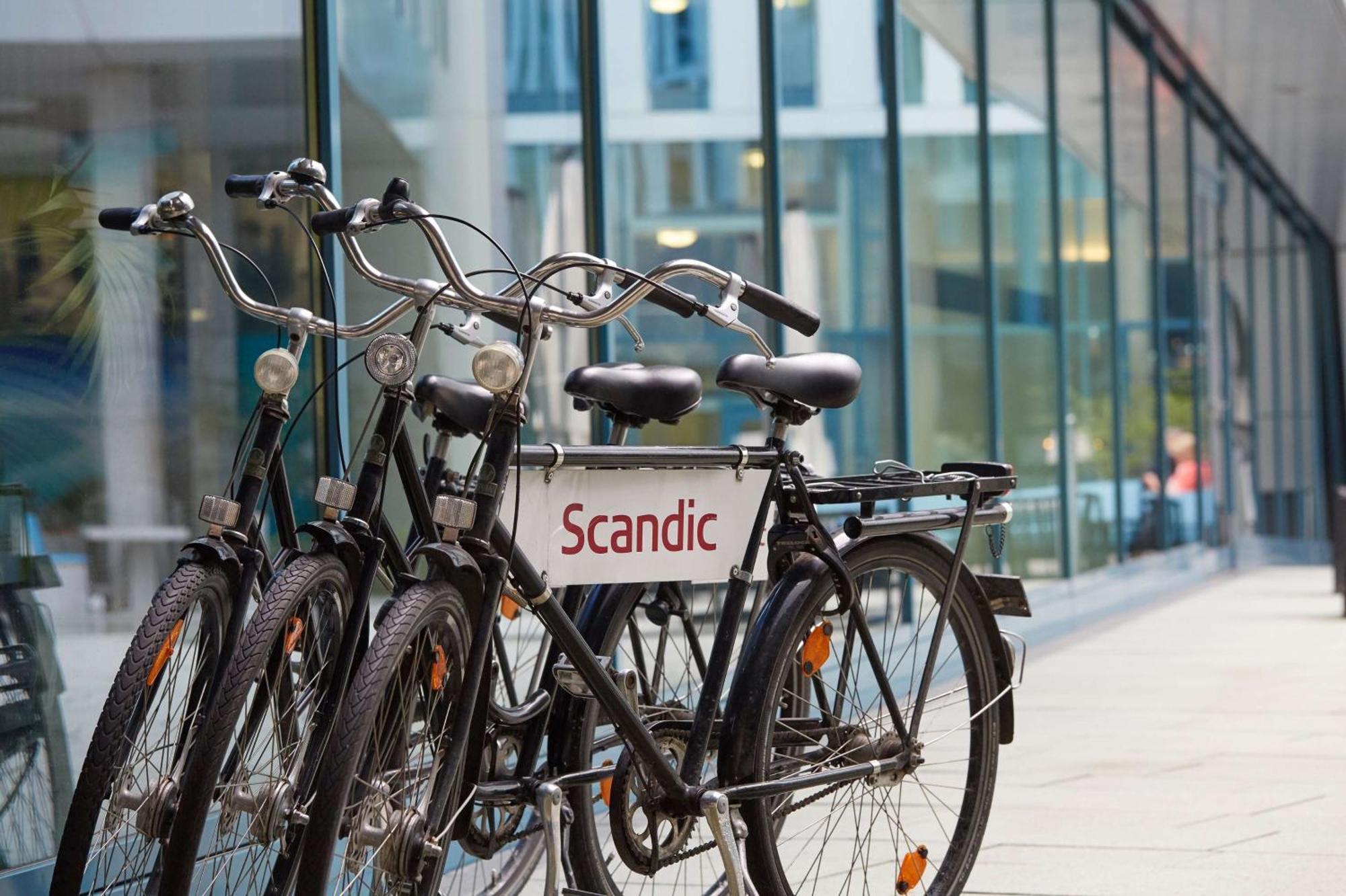 Scandic Emporio 4* Hamburg-Harburg