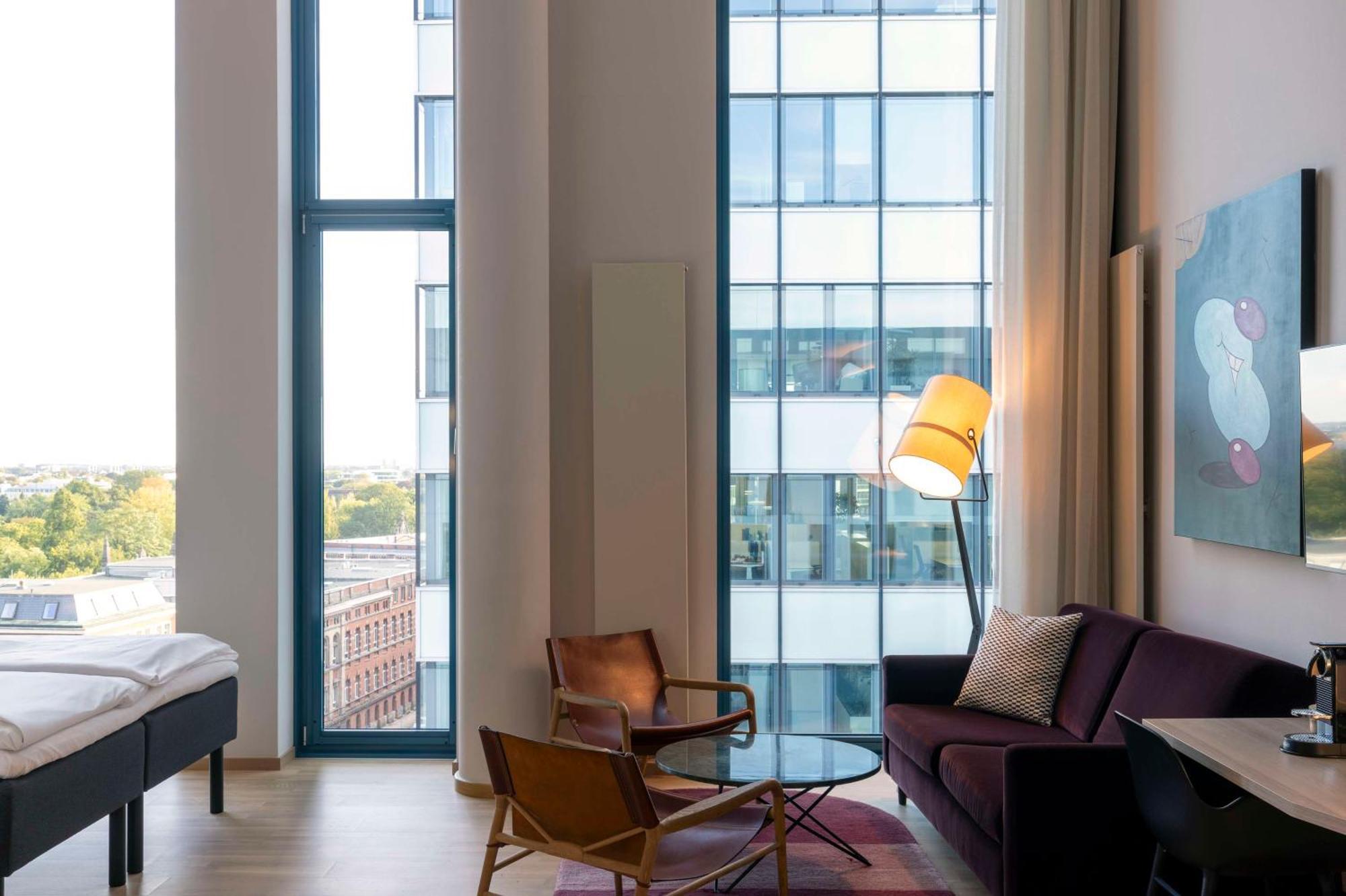 Scandic Emporio 4* Hamburg-Harburg